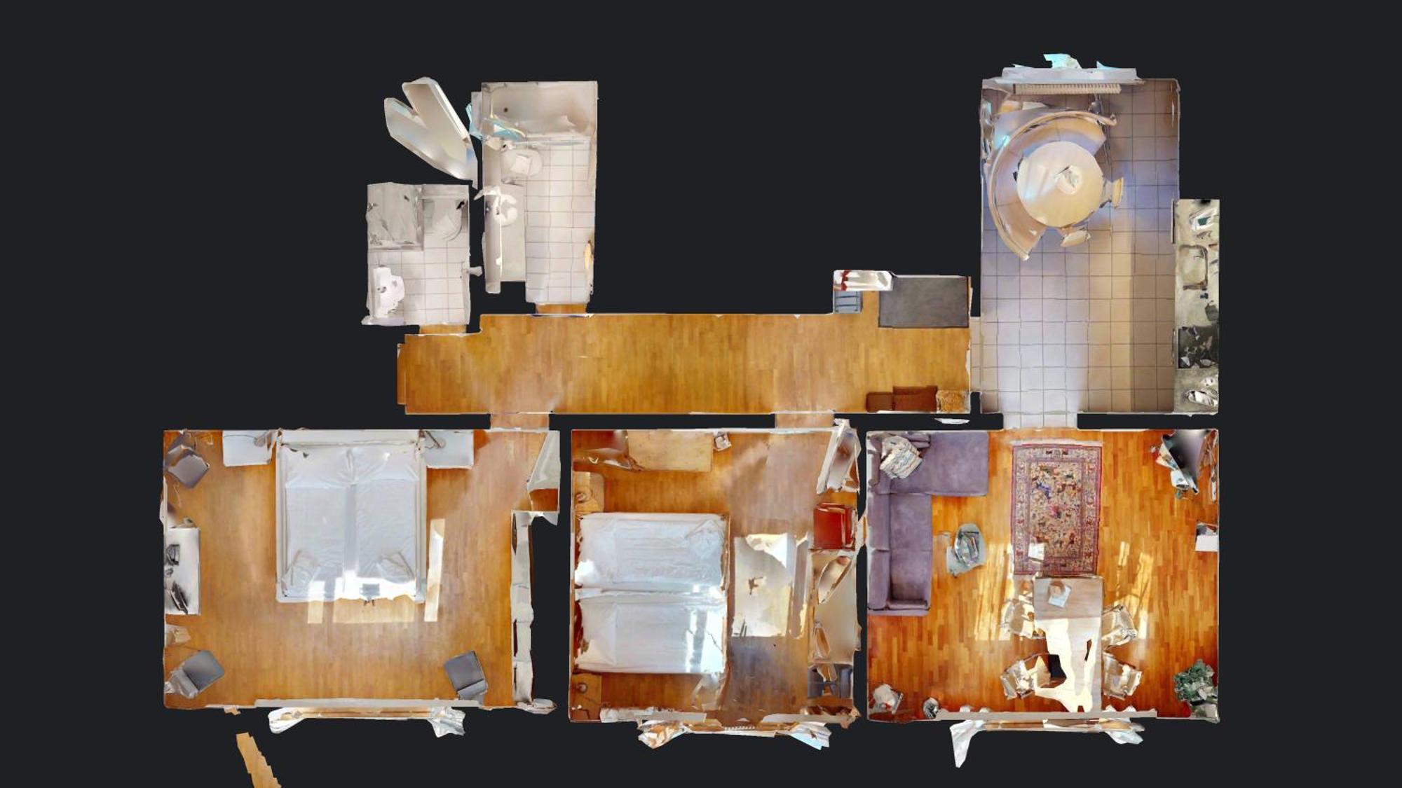 شقة Haus Leibnitzer سانت موريتز المظهر الخارجي الصورة